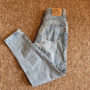 VINTAGE Classic Blue Jeans